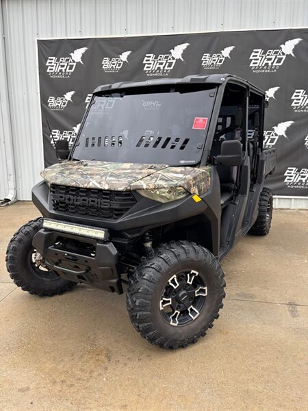 2020 Polaris Ranger Crew 1000 EPS   - Photo 1 - Monroe, LA 71202