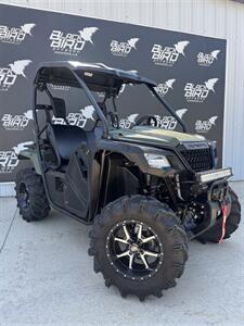 2020 Honda Pioneer 500 AT