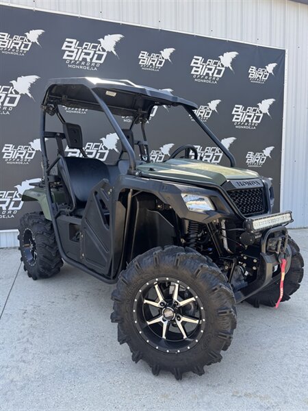 2020 Honda Pioneer 500 AT  