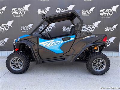 2023 CF Moto ZForce 800 Trail - Photo 5 - Monroe, LA 71202