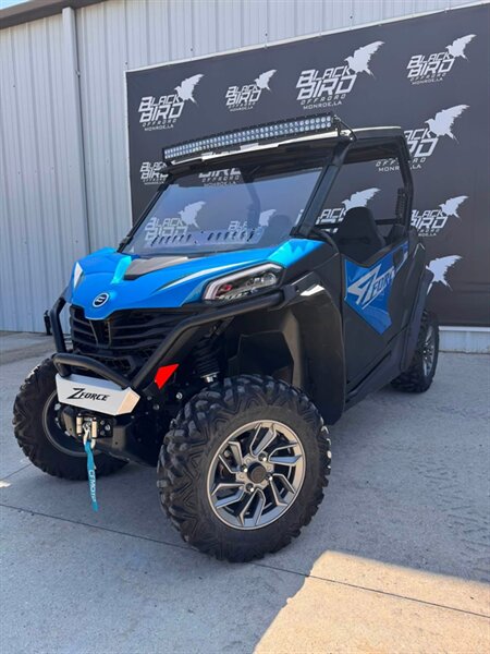 2023 CF Moto ZForce 800 Trail   - Photo 1 - Monroe, LA 71202