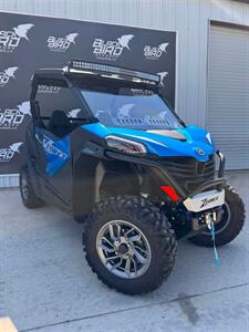 2023 CF Moto ZForce 800 Trail - Photo 2 - Monroe, LA 71202