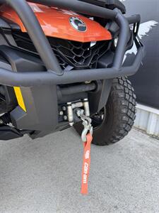 2021 Can Am Outlander 1000 XTP Max   - Photo 7 - Monroe, LA 71202