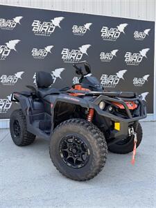 2021 Can Am Outlander 1000 XTP Max