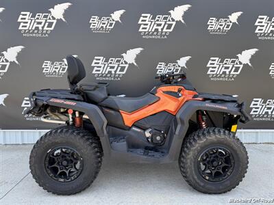 2021 Can Am Outlander 1000 XTP Max   - Photo 4 - Monroe, LA 71202