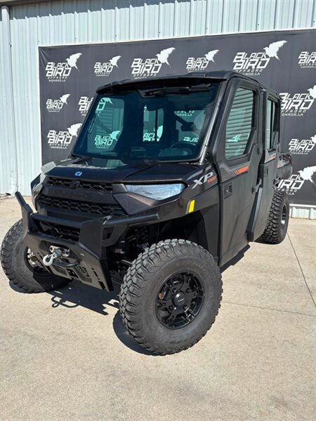 2024 Polaris Ranger 1000 XP Northstar Ultimate Crew   - Photo 1 - Monroe, LA 71202