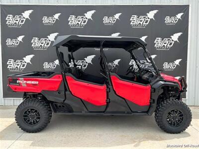 2023 Honda Pioneer 1000-6 Deluxe - Photo 5 - Monroe, LA 71202