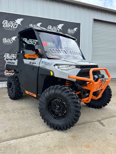 2021 Polaris Ranger 1000 XP High Lifter  