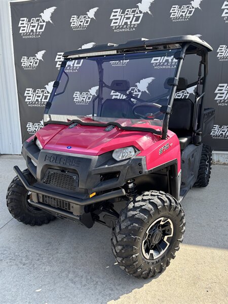 2018 Polaris Ranger 570 Full Size EPS   - Photo 1 - Monroe, LA 71202