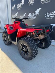 2016 Can Am Outlander L 570   - Photo 5 - Monroe, LA 71202
