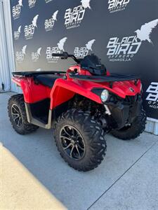 2016 Can Am Outlander L 570   - Photo 8 - Monroe, LA 71202