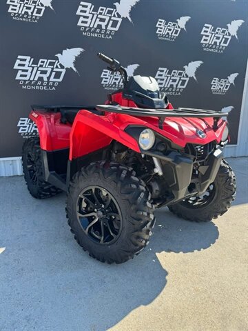 2016 Can Am Outlander L 570