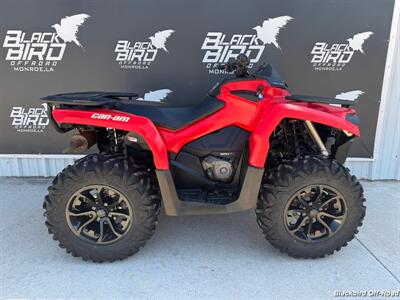 2016 Can Am Outlander L 570   - Photo 9 - Monroe, LA 71202