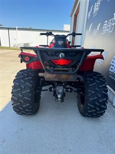 2016 Can Am Outlander L 570   - Photo 4 - Monroe, LA 71202
