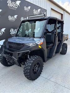 2022 Polaris Ranger 1000 Crew SOHC Premium   - Photo 4 - Monroe, LA 71202