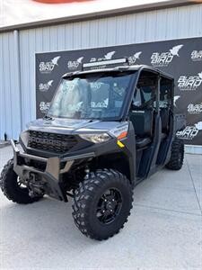 2022 Polaris Ranger 1000 Crew SOHC Premium