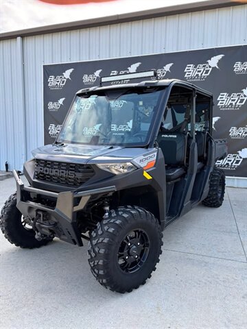 2022 Polaris Ranger 1000 Crew SOHC Premium - Photo 1 - Monroe, LA 71202