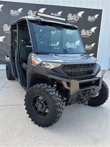 2022 Polaris Ranger 1000 Crew SOHC Premium   - Photo 3 - Monroe, LA 71202
