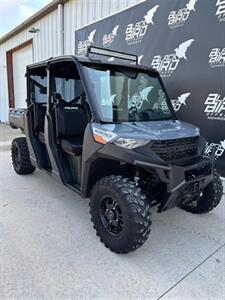 2022 Polaris Ranger 1000 Crew SOHC Premium   - Photo 2 - Monroe, LA 71202