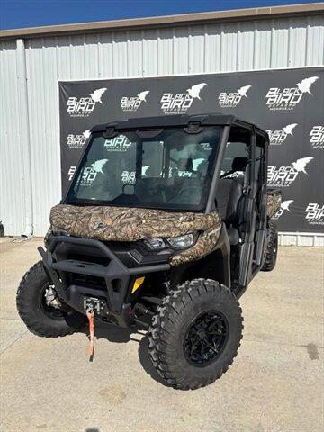 2023 Can Am Defender HD9 XT Max   - Photo 1 - Monroe, LA 71202