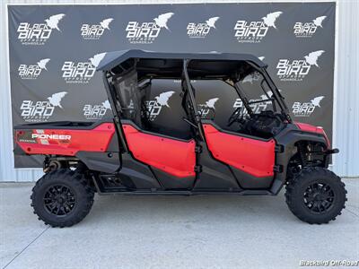 2023 Honda Pioneer 1000-6 Deluxe   - Photo 7 - Monroe, LA 71202