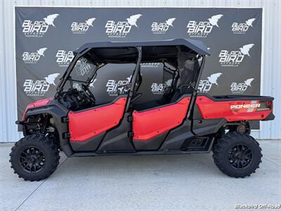 2023 Honda Pioneer 1000-6 Deluxe   - Photo 3 - Monroe, LA 71202
