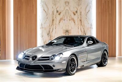 2007 Mercedes-Benz SLR SLR McLaren 722 Edition Coupe