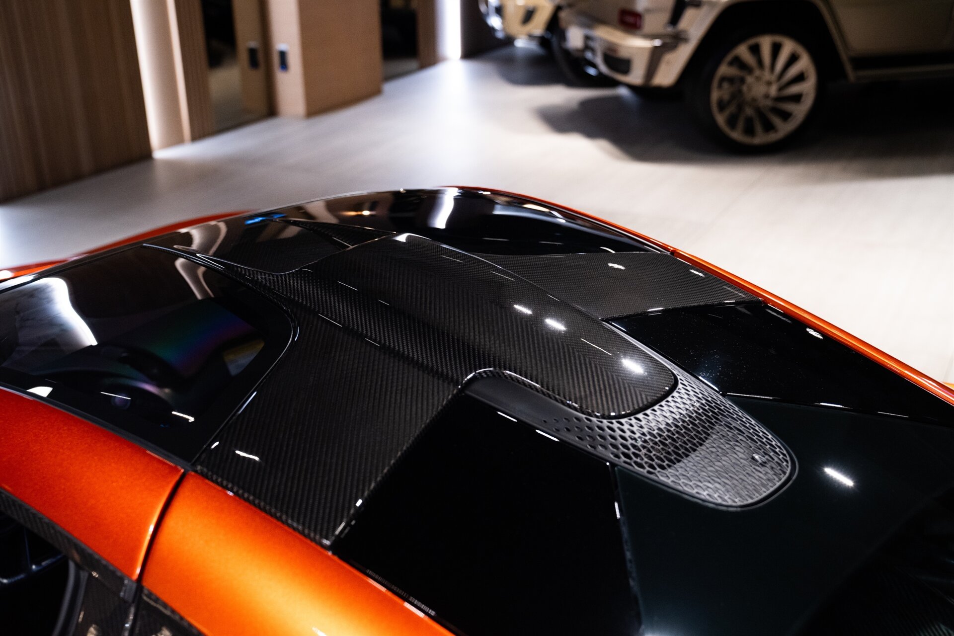 2014 McLaren P1 - Photo 17