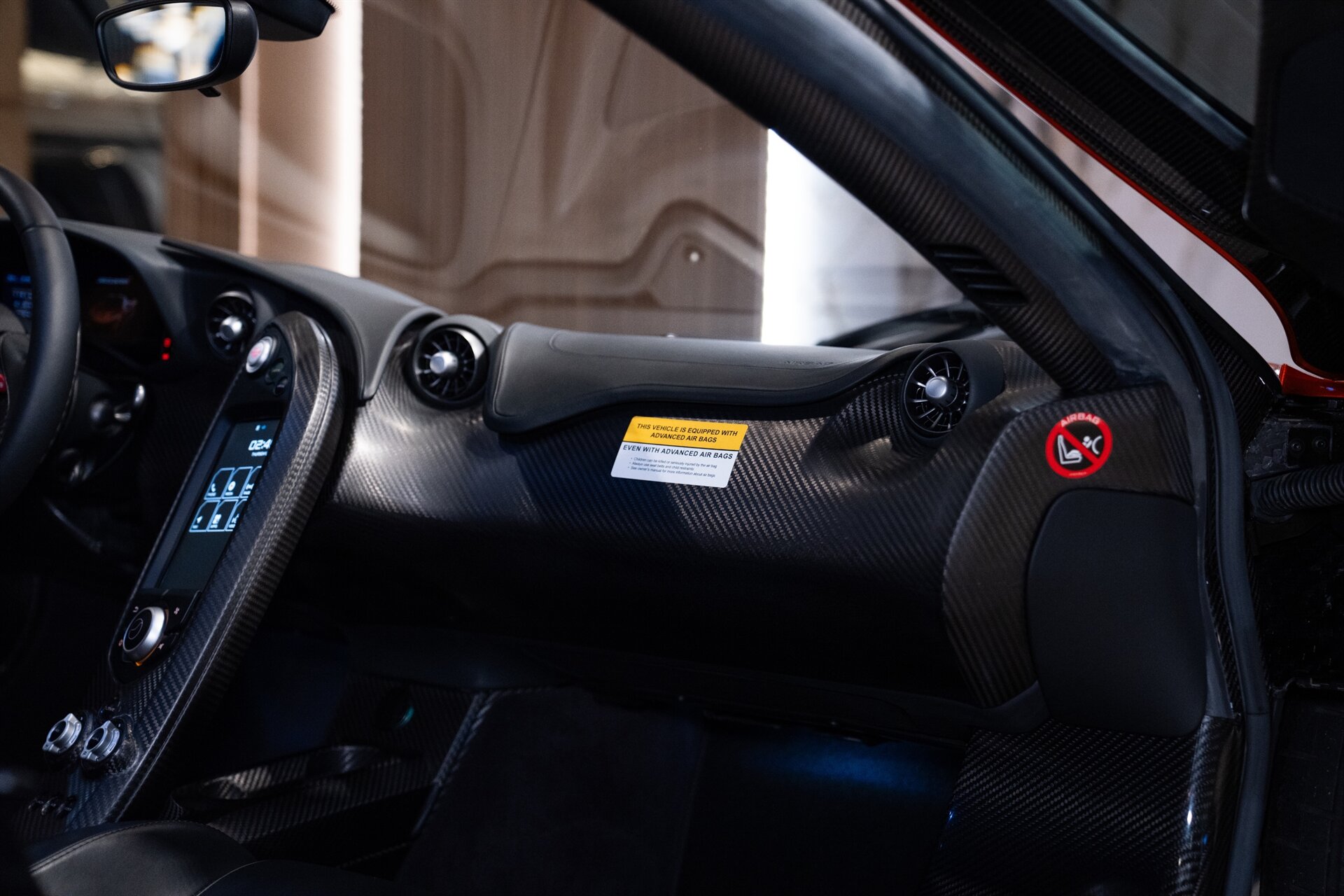 2014 McLaren P1 - Photo 43