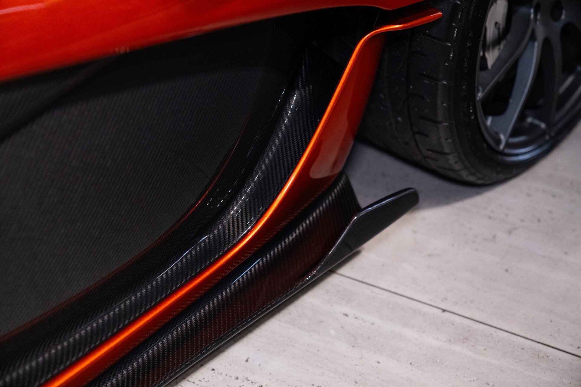 2014 McLaren P1 - Photo 42