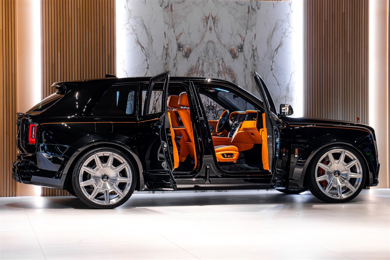 2026 Rolls-Royce Cullinan Novitec - Photo 6 - Beverly Hills, CA 90212