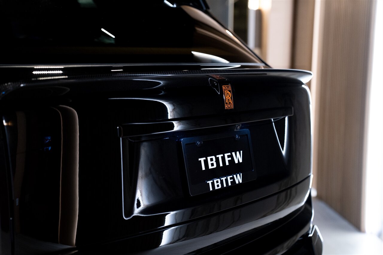 2026 Rolls-Royce Cullinan Novitec - Photo 19 - Beverly Hills, CA 90212