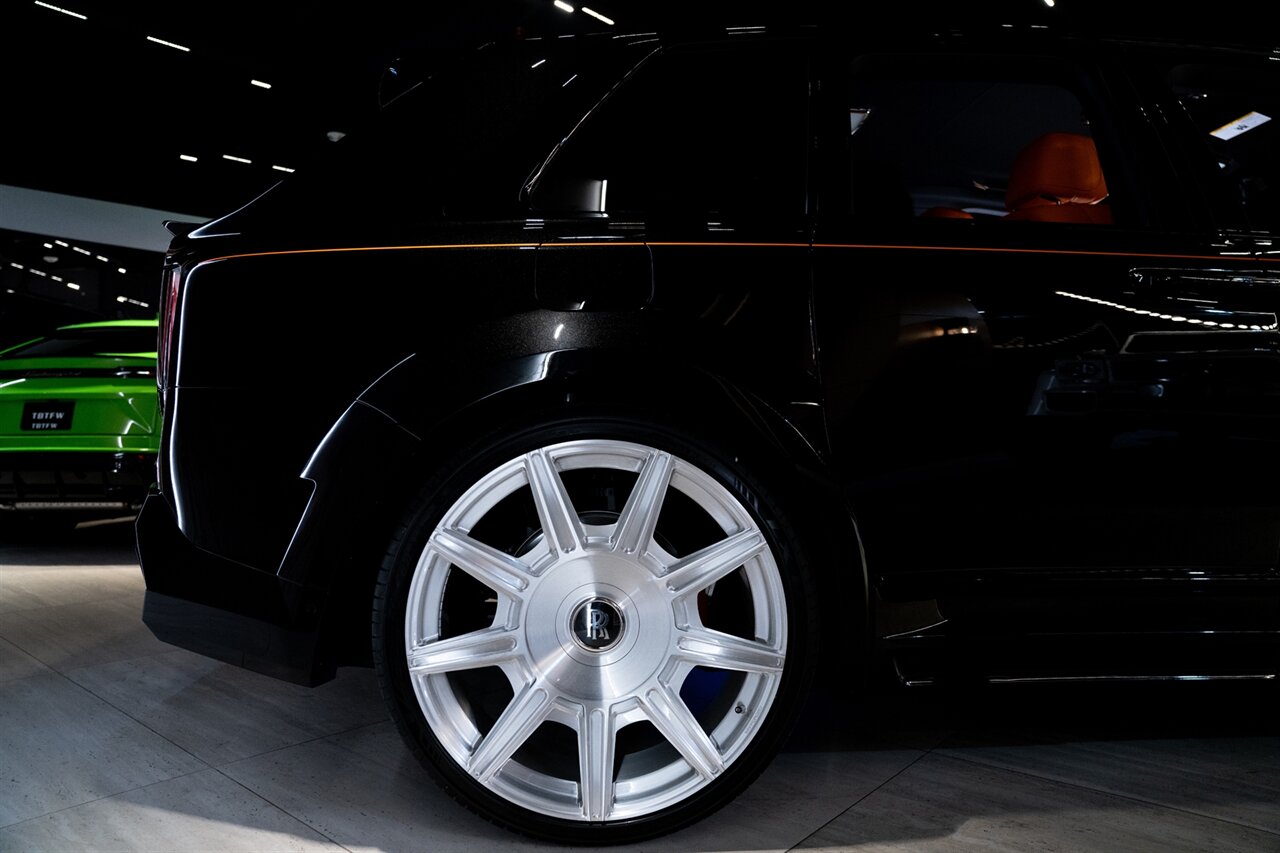 2026 Rolls-Royce Cullinan Novitec - Photo 15 - Beverly Hills, CA 90212