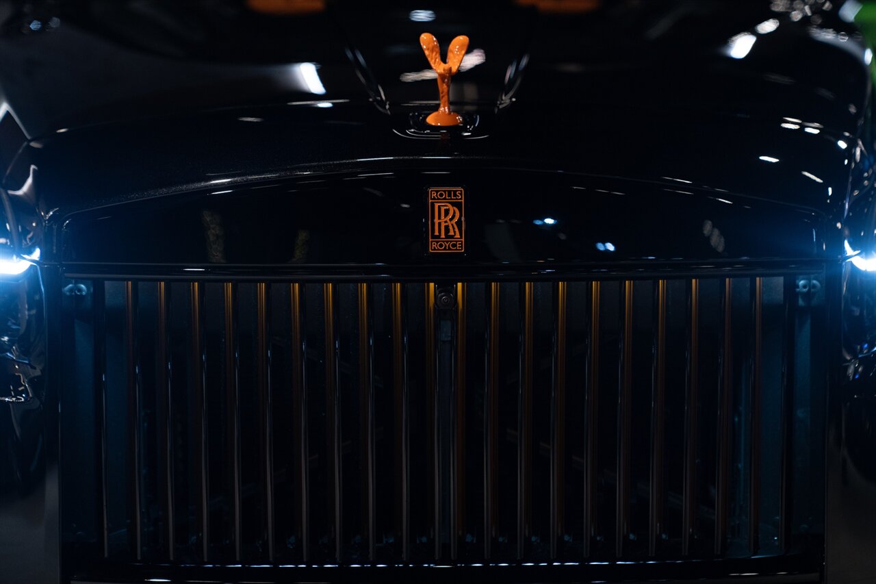 2026 Rolls-Royce Cullinan Novitec - Photo 13 - Beverly Hills, CA 90212