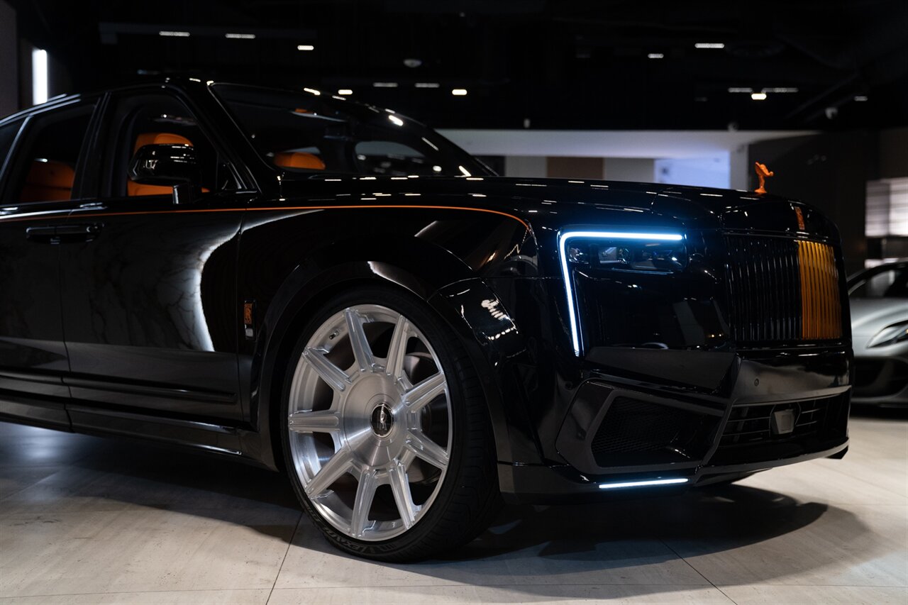 2026 Rolls-Royce Cullinan Novitec - Photo 14 - Beverly Hills, CA 90212