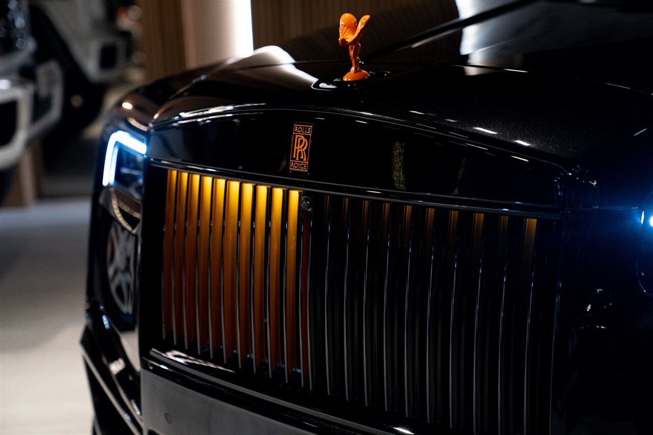 2026 Rolls-Royce Cullinan Novitec - Photo 11 - Beverly Hills, CA 90212