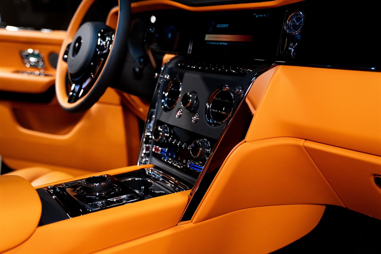 2026 Rolls-Royce Cullinan Novitec - Photo 24 - Beverly Hills, CA 90212