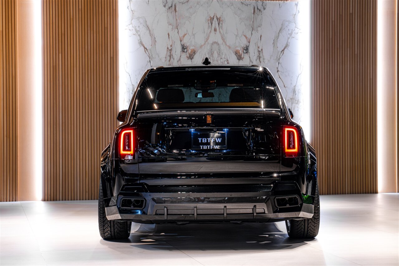 2026 Rolls-Royce Cullinan Novitec - Photo 4 - Beverly Hills, CA 90212