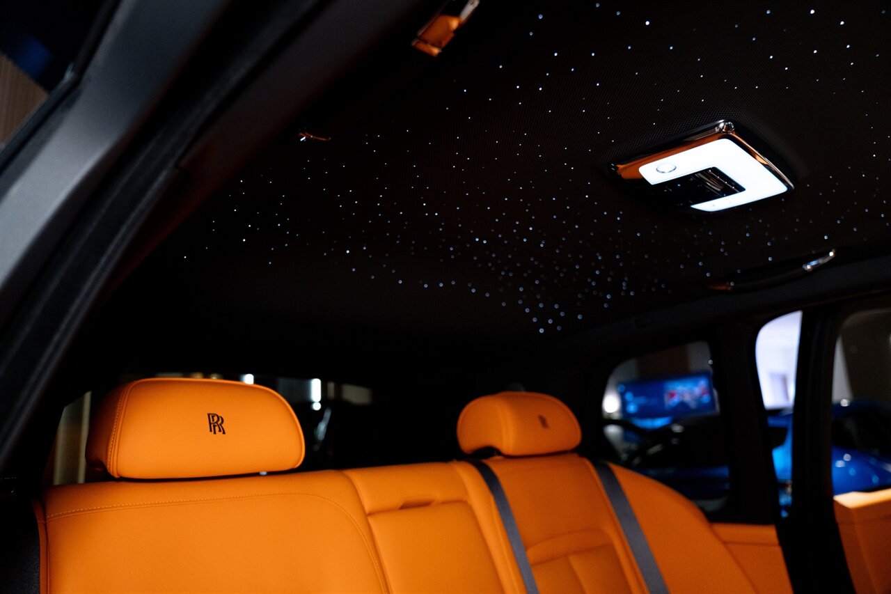 2026 Rolls-Royce Cullinan Novitec - Photo 23 - Beverly Hills, CA 90212