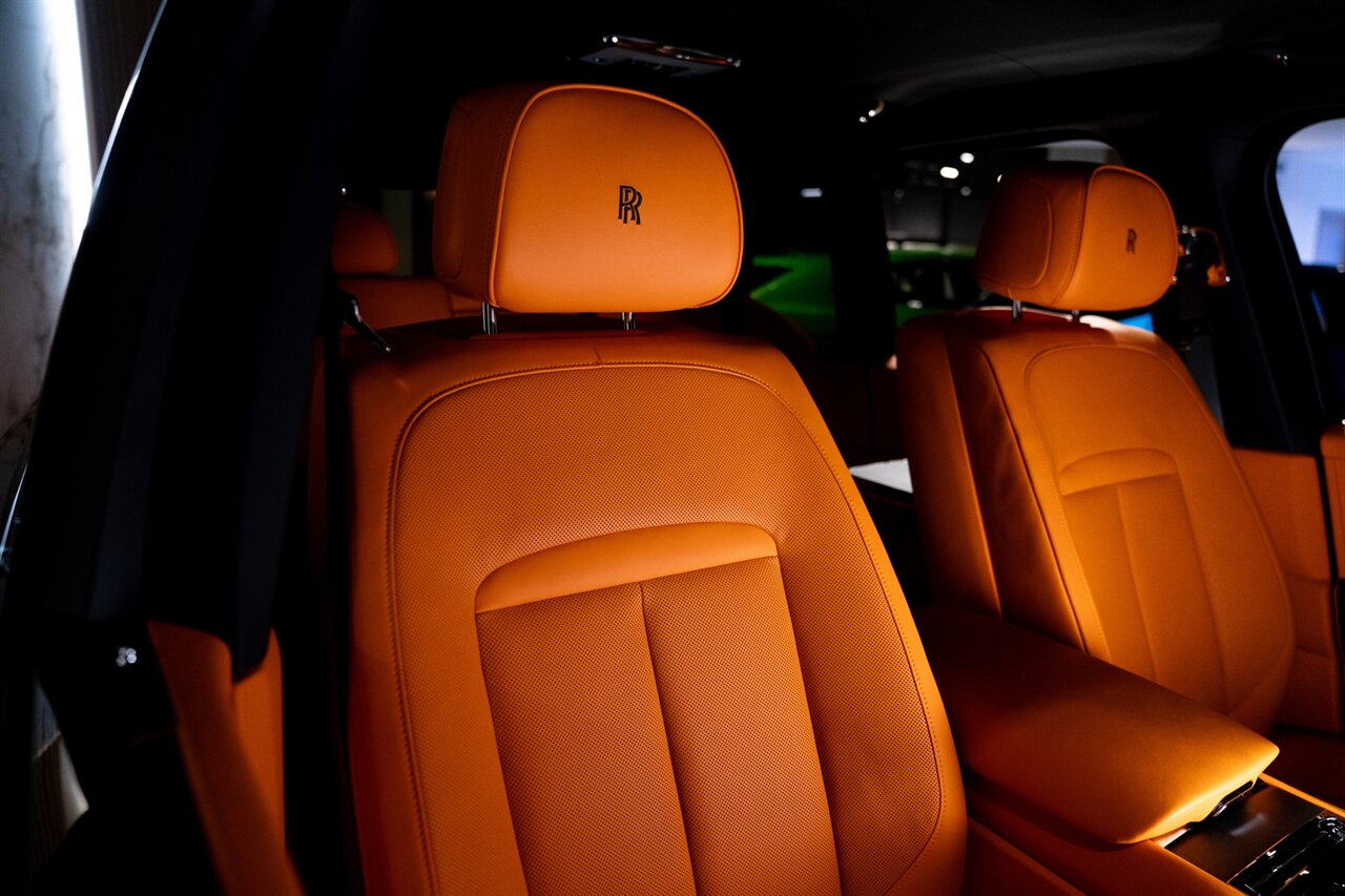 2026 Rolls-Royce Cullinan Novitec - Photo 18 - Beverly Hills, CA 90212
