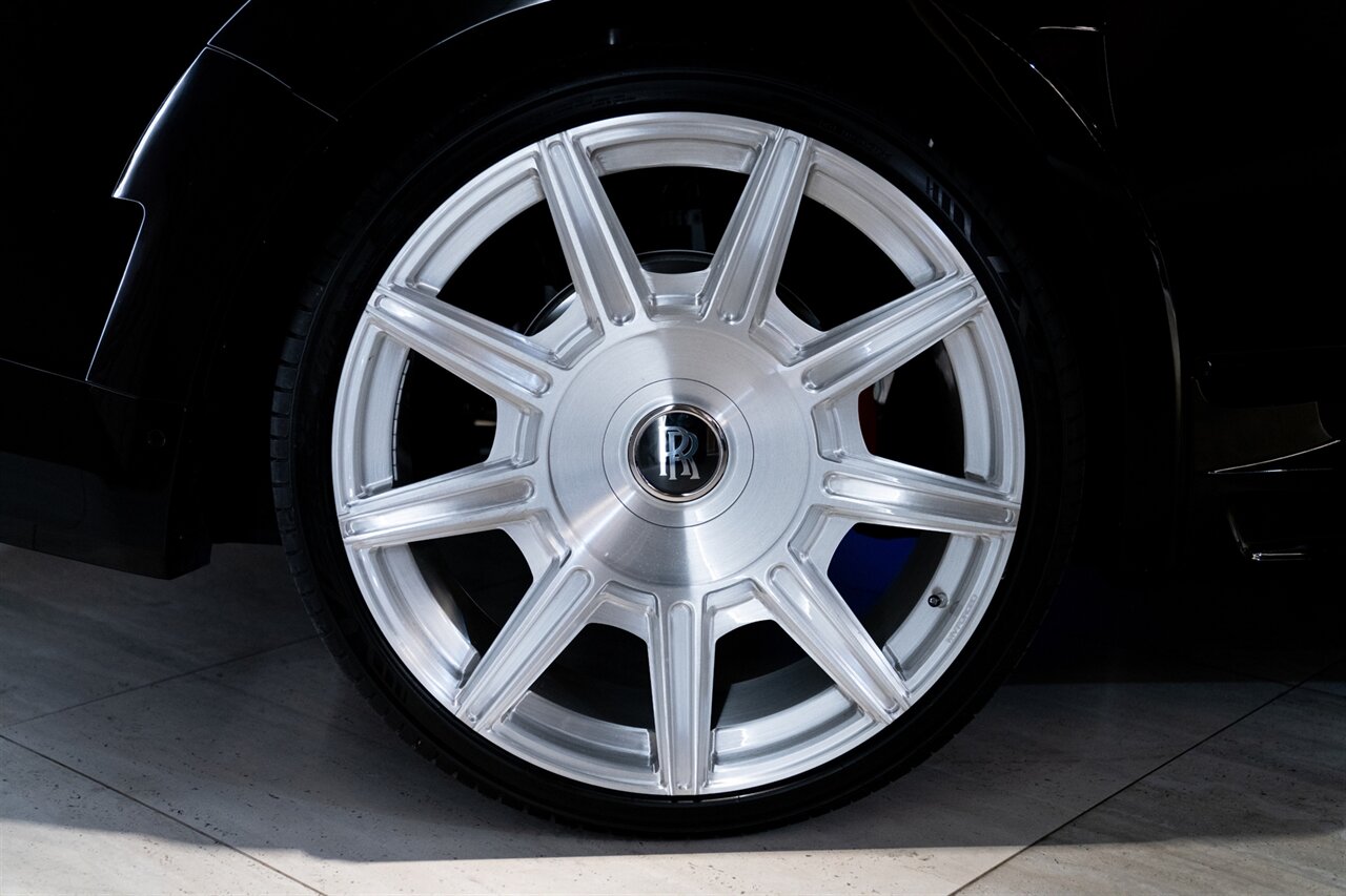 2026 Rolls-Royce Cullinan Novitec - Photo 16 - Beverly Hills, CA 90212