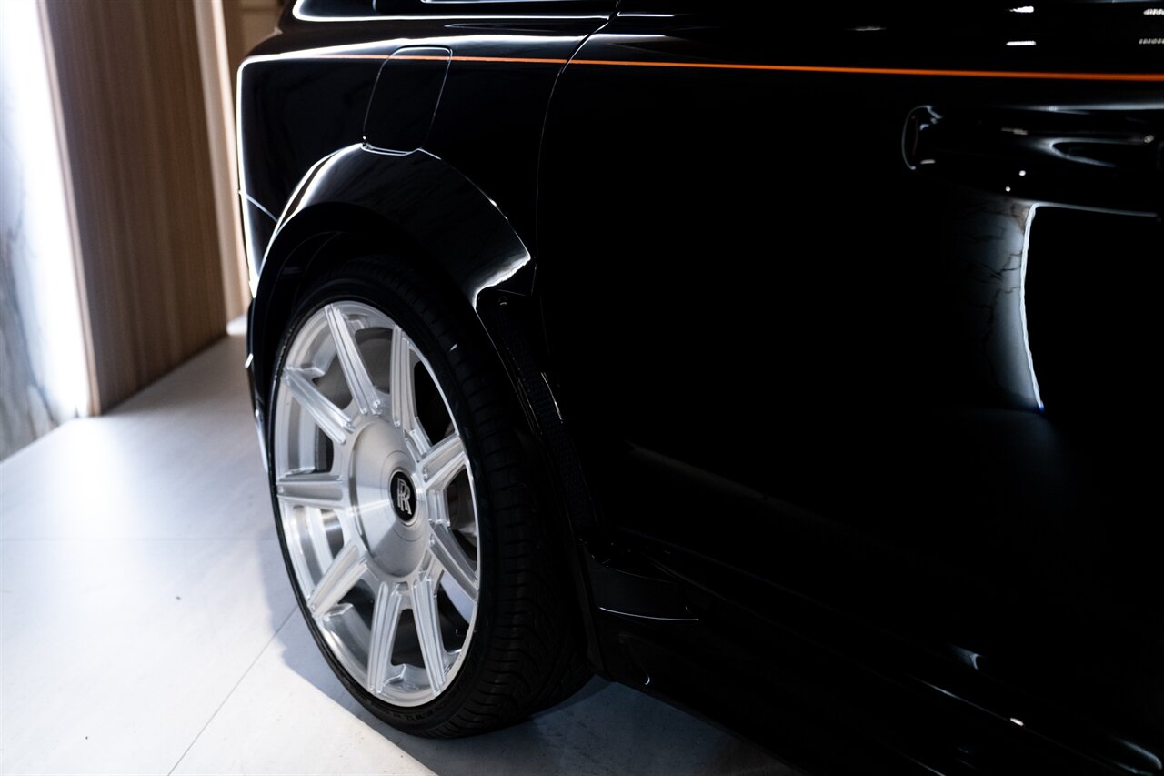 2026 Rolls-Royce Cullinan Novitec - Photo 17 - Beverly Hills, CA 90212