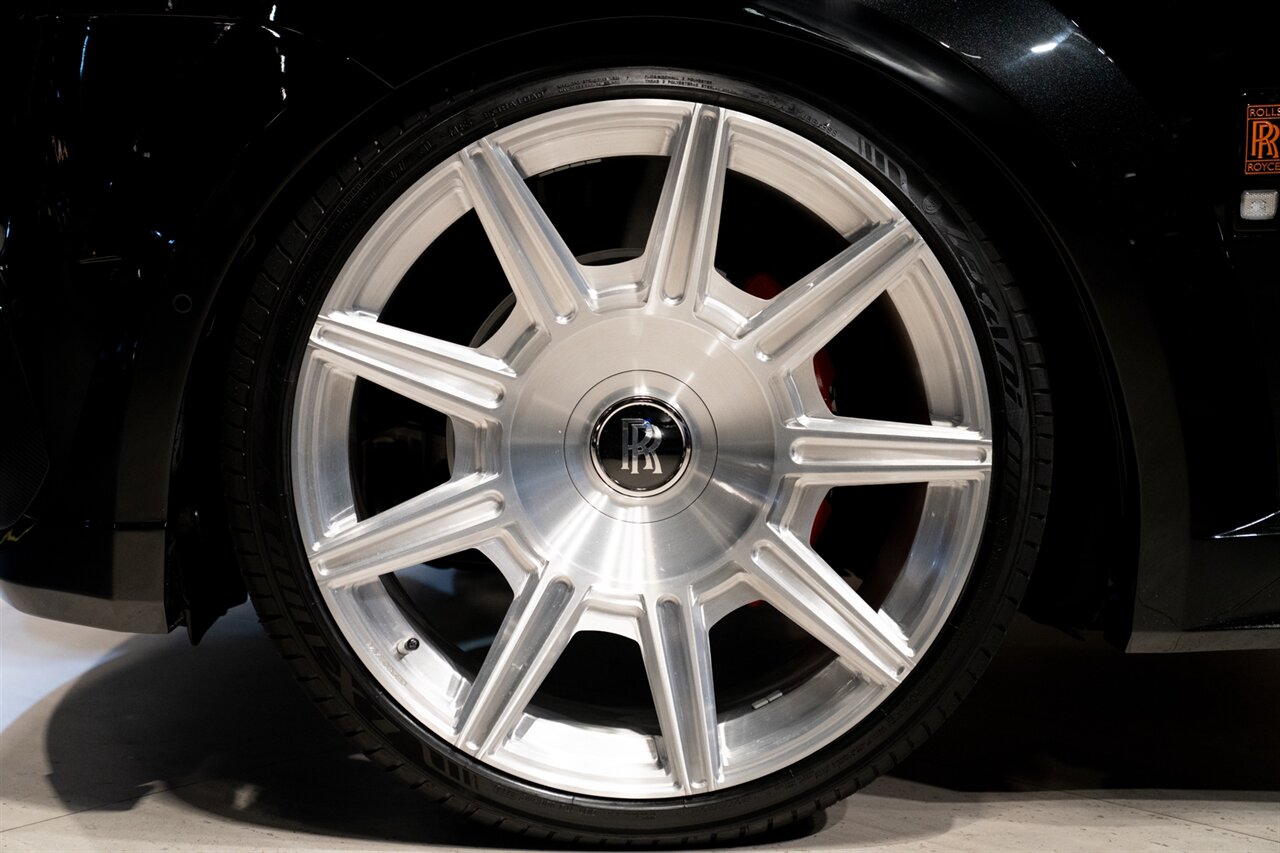 2026 Rolls-Royce Cullinan Novitec - Photo 8 - Beverly Hills, CA 90212