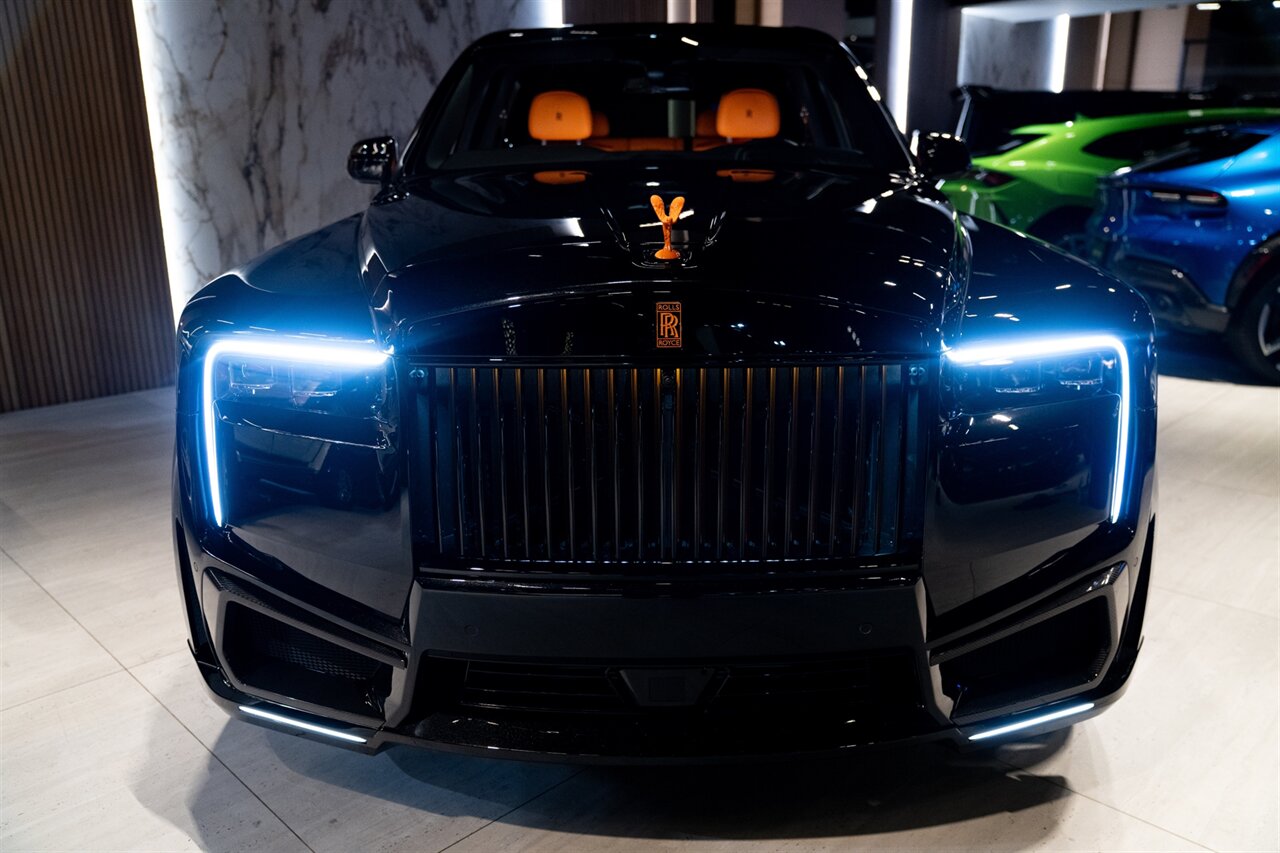 2026 Rolls-Royce Cullinan Novitec - Photo 12 - Beverly Hills, CA 90212