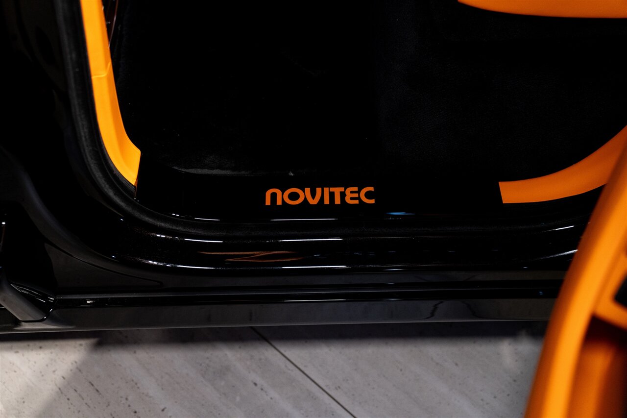 2026 Rolls-Royce Cullinan Novitec - Photo 31 - Beverly Hills, CA 90212