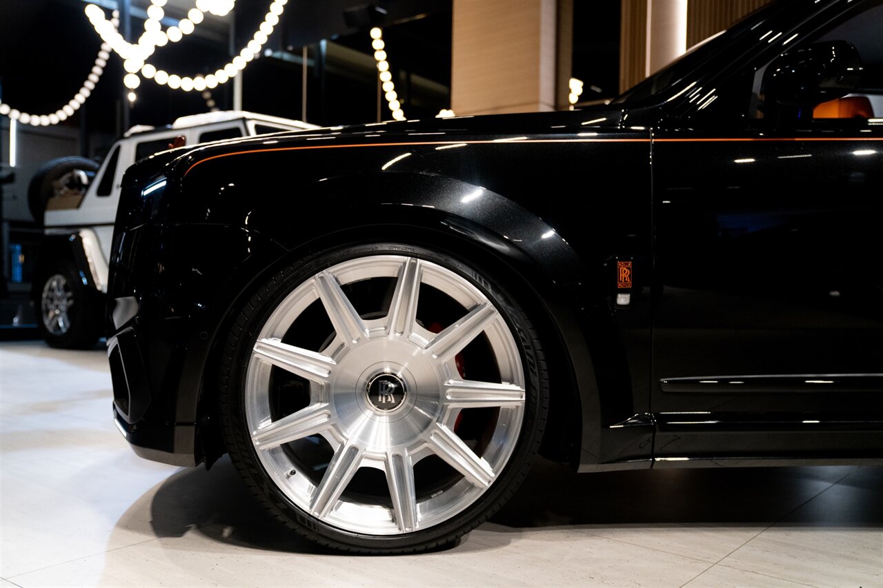 2026 Rolls-Royce Cullinan Novitec - Photo 7 - Beverly Hills, CA 90212