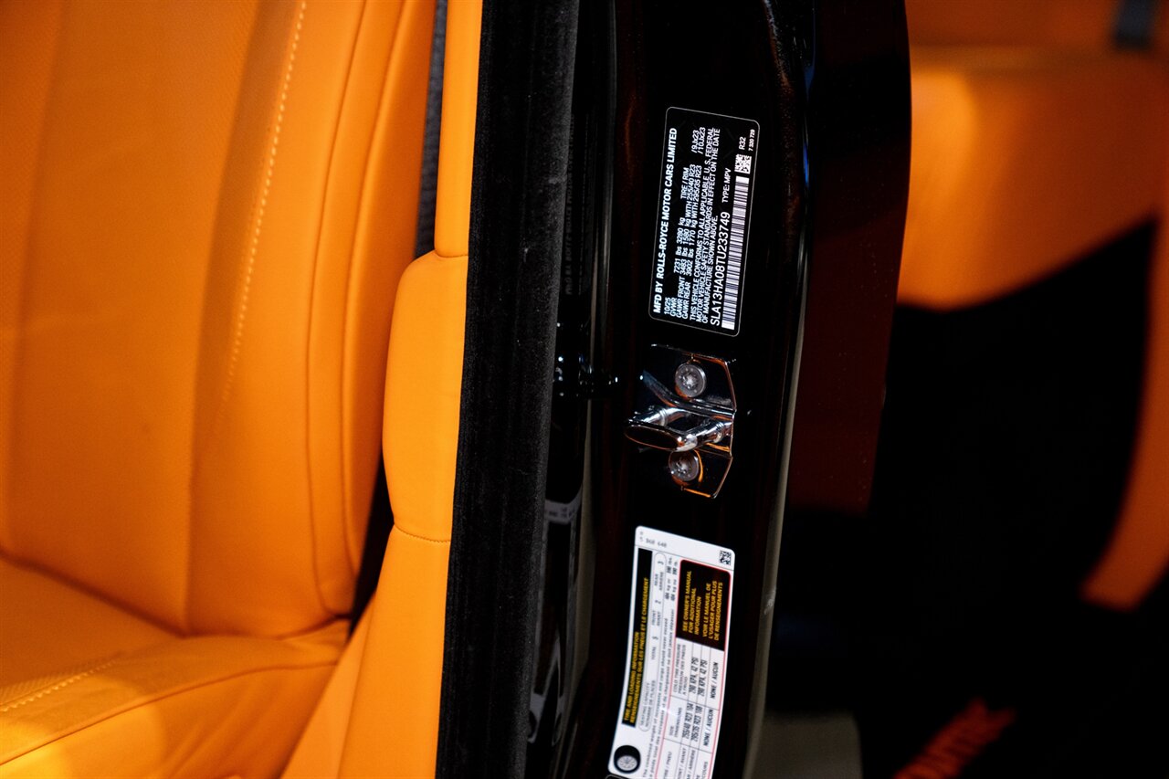 2026 Rolls-Royce Cullinan Novitec - Photo 30 - Beverly Hills, CA 90212