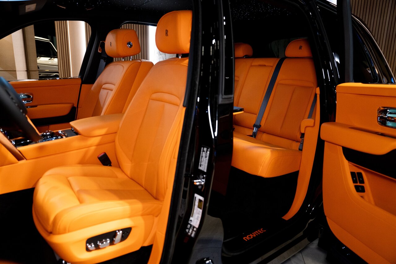 2026 Rolls-Royce Cullinan Novitec - Photo 25 - Beverly Hills, CA 90212