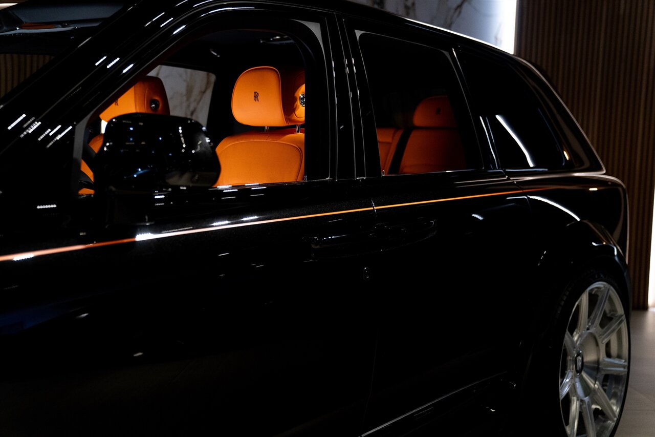 2026 Rolls-Royce Cullinan Novitec - Photo 9 - Beverly Hills, CA 90212