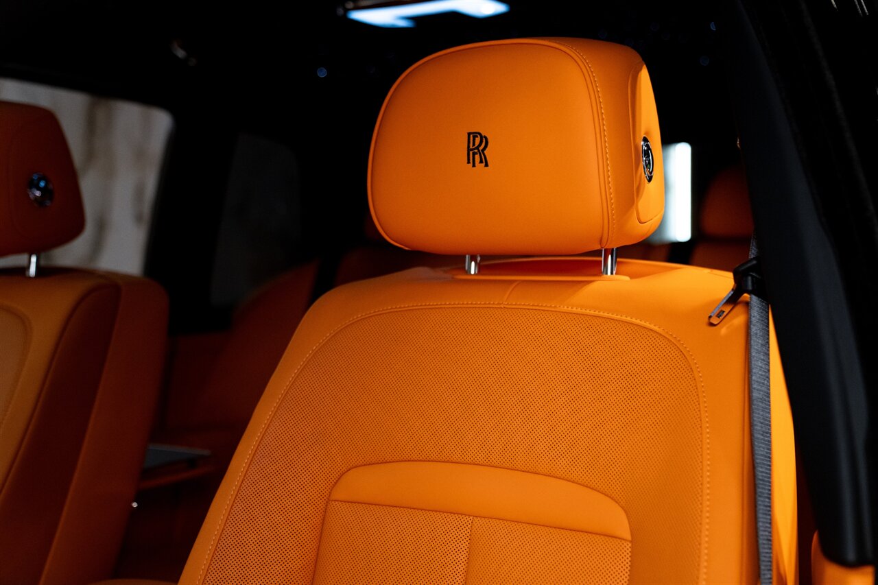 2026 Rolls-Royce Cullinan Novitec - Photo 29 - Beverly Hills, CA 90212